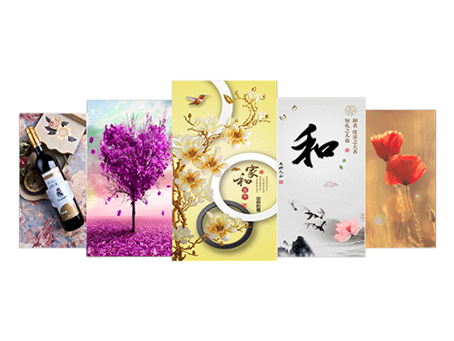 壁畫的選擇有什么風水講究，不同的房間和位置應該掛什么種類