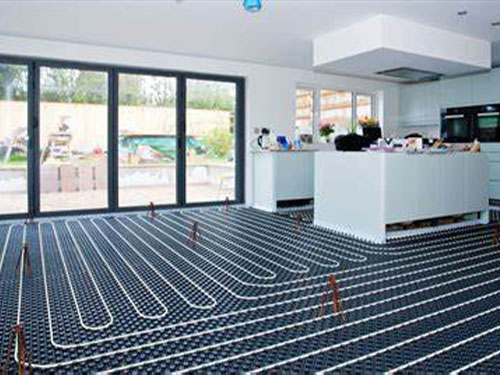 鋪地暖之前對地面的要求，8個需要注意的問題