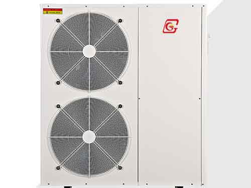 空氣能熱泵在寒冷的天氣里如何工作？