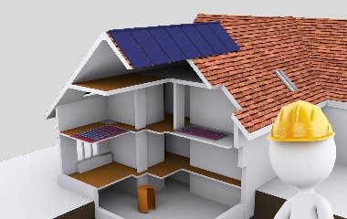 別墅大平層采暖，不用再擔(dān)心忽冷忽熱